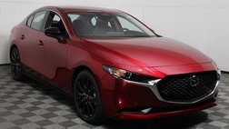 2026 Mazda MAZDA3 2.5 S Select Sport
