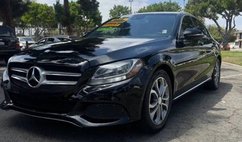 2016 Mercedes-Benz C-Class C 300
