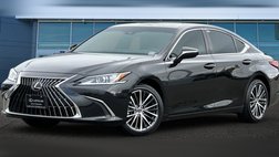 2025 Lexus ES 300h Base