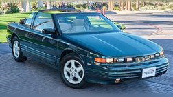 1995 Oldsmobile Cutlass Supreme Base