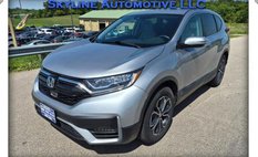 2020 Honda CR-V Hybrid EX