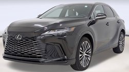 2023 Lexus RX 350h Premium