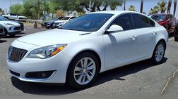 2016 Buick Regal Base