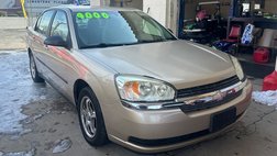 2004 Chevrolet Malibu Base