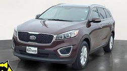 2017 Kia Sorento LX