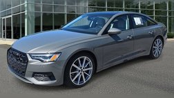 2025 Audi A6 quattro Premium Plus 45 TFSI