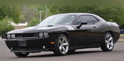 2013 Dodge Challenger SXT Plus