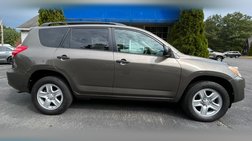 2010 Toyota RAV4 Base