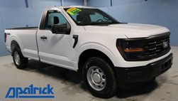 2025 Ford F-150 XL