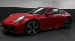 2022 Porsche 911 Carrera S