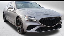 2023 Genesis G70 3.3T Standard
