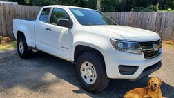 2016 Chevrolet Colorado Work Truck