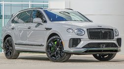 2026 Bentley Bentayga Speed V8
