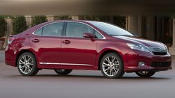 2011 Lexus HS 250h Premium