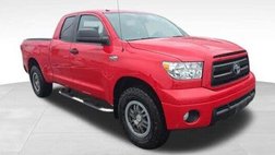 2012 Toyota Tundra Grade