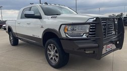 2022 Ram Ram Pickup 3500 Limited Longhorn