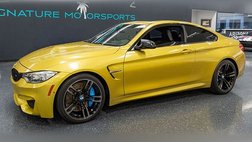 2015 BMW M4 Base