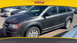 2014 Dodge Journey SE