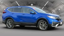 2020 Honda CR-V EX