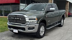 2022 Ram Ram Pickup 3500 Laramie