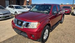 2014 Nissan Frontier SV