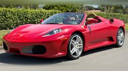 2006 Ferrari F430 F1 Spider