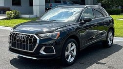 2022 Audi Q3 quattro Premium 40 TFSI