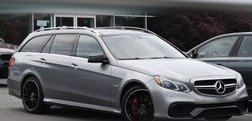 2014 Mercedes-Benz E-Class E 63 AMG S-Model