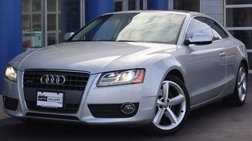 2010 Audi A5 2.0T quattro Premium Plus