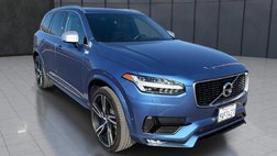 2019 Volvo XC90 T6 R-Design