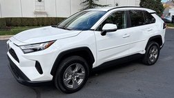 2024 Toyota RAV4 Hybrid LE