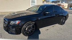 2020 Mercedes-Benz E-Class AMG E 53