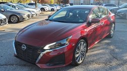 2023 Nissan Altima 2.5 SL