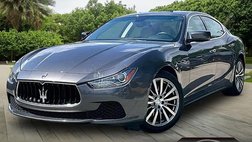 2016 Maserati Ghibli Base