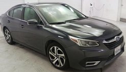 2022 Subaru Legacy Limited XT