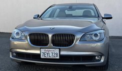 2012 BMW 7 Series 750Li