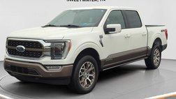 2022 Ford F-150 King Ranch