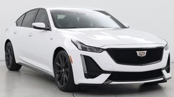 2021 Cadillac CT5-V Base