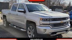 2016 Chevrolet Silverado 1500 LTZ