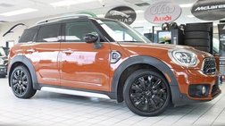 2017 MINI Countryman Cooper S ALL4