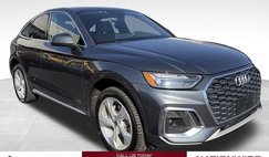 2022 Audi Q5 Sportback quattro S line Prem Plus 45 TFSI