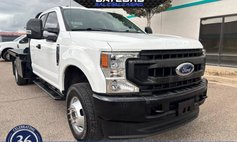 2020 Ford Super Duty F-350 XL
