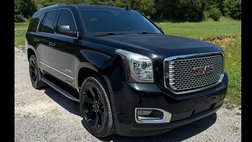 2017 GMC Yukon Denali