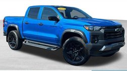 2024 Chevrolet Colorado Trail Boss