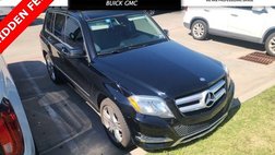 2015 Mercedes-Benz GLK-Class GLK 350