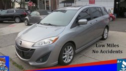 2012 Mazda MAZDA5 Grand Touring