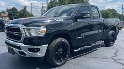 2021 Ram Ram Pickup 1500 Big Horn