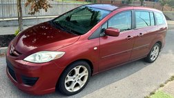 2009 Mazda MAZDA5 