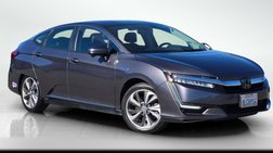 2019 Honda Clarity Plug-In Hybrid Base