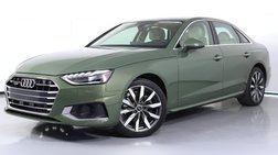2023 Audi A4 quattro Premium Plus 40 TFSI